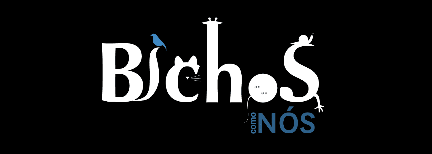 Logo for the information platform bichos como nós