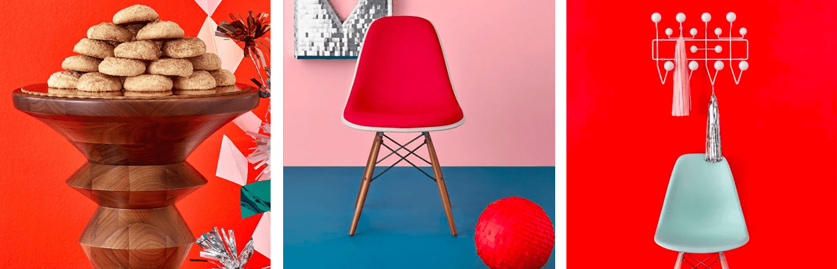 Example of Good Design of Furniture Pieces - Instagram