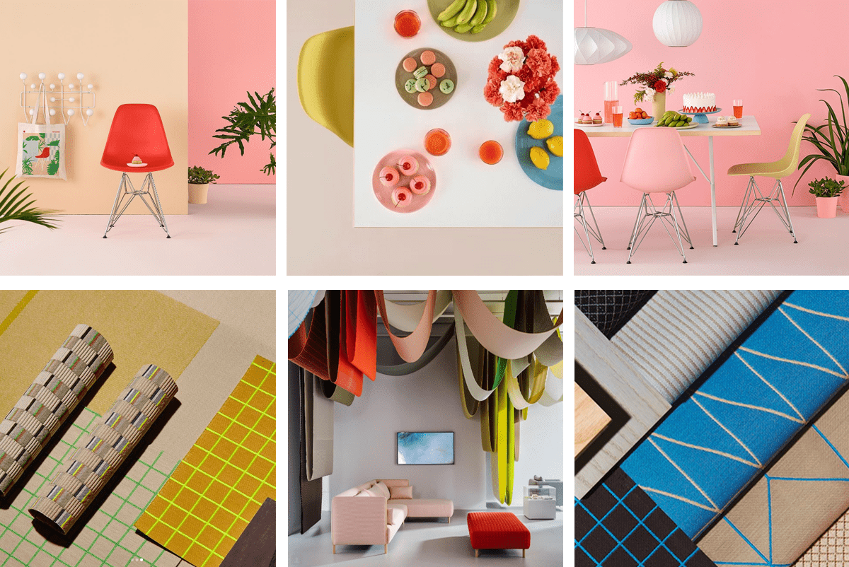 Example of Good Furniture Design - Instagram