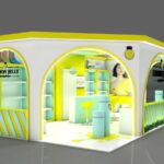Customized Stand - 3D Design
