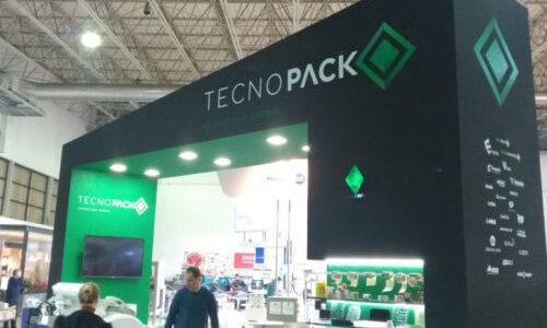 Stand TECNO PACK