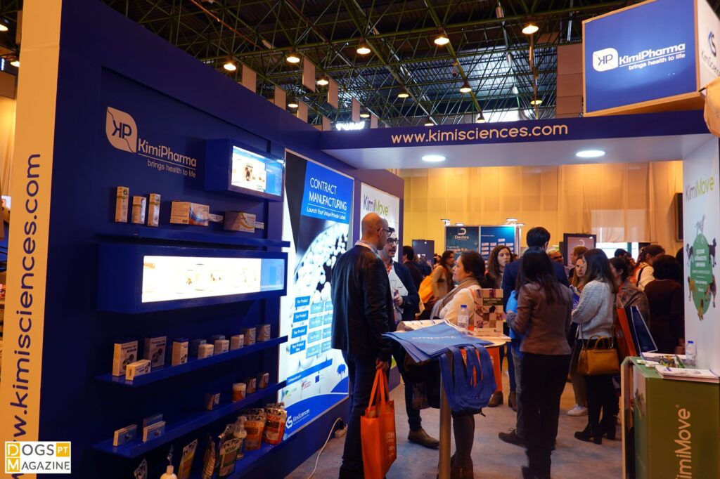 Exhibition Stand - KimiPharma