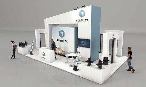 fairs stand - Portalex
