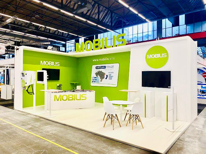Stand Mobilis
