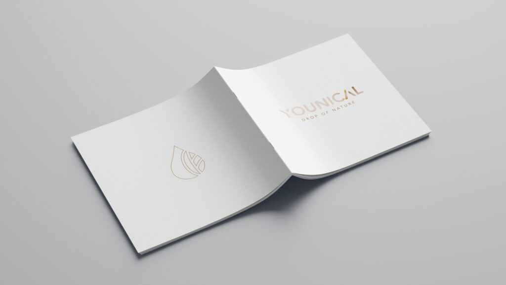 Younical Catalog - Front and Back Cover