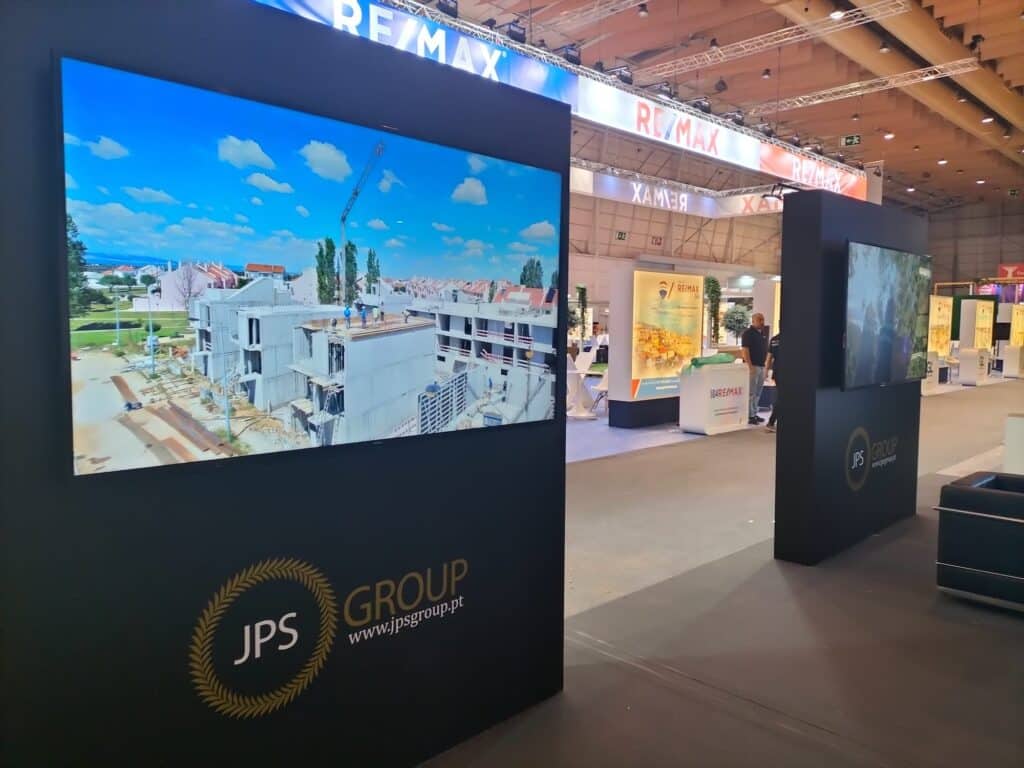 Ecrãs TV Led - JPS Group