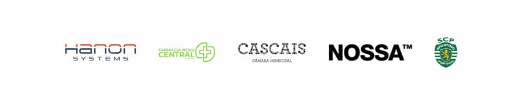 Logótipos - Nova Versão