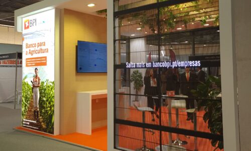 Stand Personalizado - BPI