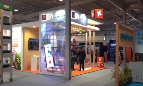 Stand Personalizado - BPI