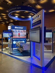 Baxter Stand RSB